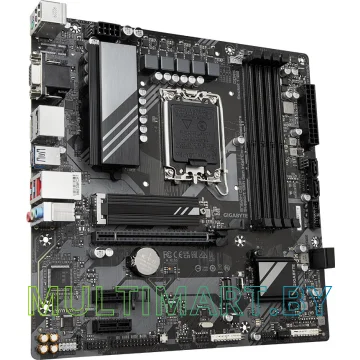 Материнская плата Gigabyte B760M DS3H DDR5 (rev. 1.0) картинка 2